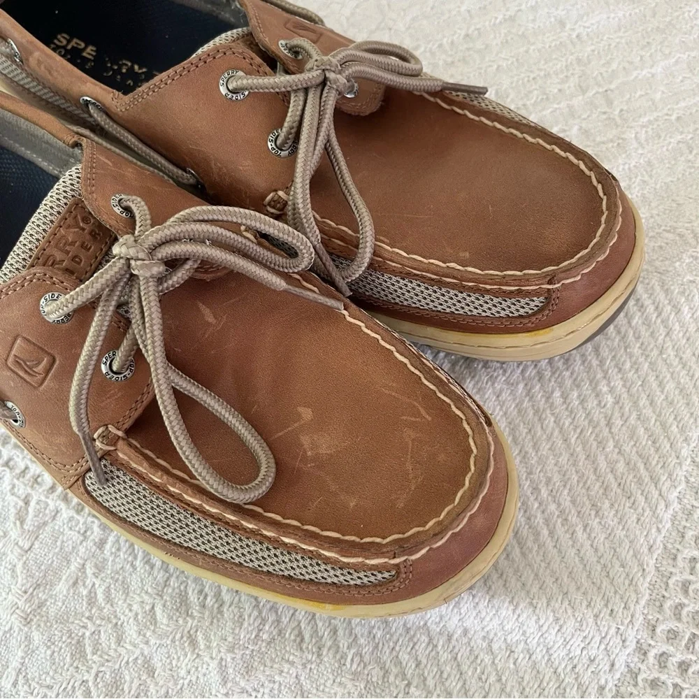 Sperry stylish boat